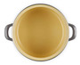 Le Creuset 3.8 Qt. Traditional Petite Stockpot in Oyster
