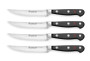 Wusthof Classic 4 Piece Steak Knife Set