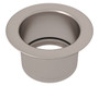 Rohl Satin Nickel Extended Disposal Flange