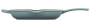 Le Creuset Signature 10.25 Sea Salt Square Skillet Grill