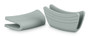 Le Creuset Sea Salt Silicone Handle Grips Set