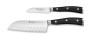 Wusthof Classic Ikon 2 Piece Mini Asian Knife Set