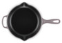 Le Creuset Signature 9 Oyster Enameled Cast Iron Skillet