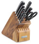 Wusthof Classic 9 Piece Acacia Knife Block Set