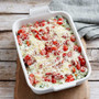 Le Creuset Heritage 4 Qt. Rectangular Dish in White
