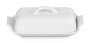 Le Creuset Heritage White Butter Dish