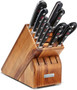 Wusthof Classic 11 Piece Acacia Knife Block Set