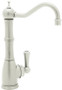 Rohl Polished Nickel Perrin  Rowe Kitchen Faucet