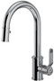 Rohl Perrin  Rowe Armstrong Polished Chrome Pull-Down Kitchen Faucet