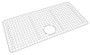 Rohl Stainless Steel Sink Grid (1)