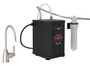 Rohl Hot Water Dispenser Perrin  Rowe Holborn with Tank  Filter Kit Satin Nickel
