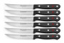 Wusthof Gourmet 6 Piece Steak Knife Set