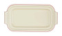 Le Creuset Heritage Cerise Butter Dish