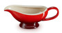 Le Creuset Heritage 16 Oz. Cerise Gravy Boat