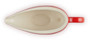 Le Creuset Heritage 16 Oz. Cerise Gravy Boat