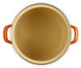 Le Creuset 8 Qt. Classic Round Stockpot in Flame