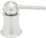 Rohl Traditional Polished Nickel SoapLotion Dispenser