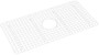 Rohl RC3318 White Kitchen Sink Grid
