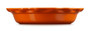 Le Creuset Heritage 9-Inch Pie Dish in Flame
