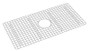 Rohl RC3318 Stainless Steel Kitchen Sink Grid