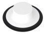 Rohl Disposal Stopper In White