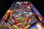 Stern Pinball Blades - Godzilla Inside Art
