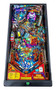 Stern Pinball Foo Fighters Premium Pinball Machine
