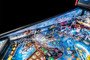Stern Pinball Inside Art Blades for JAWS Pinball Machines
