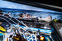 Stern Pinball Inside Art Blades for JAWS Pinball Machines