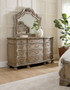 Hooker Furniture Bedroom Castella Twelve Drawer Dresser