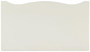 Hooker Furniture Bedroom Serenity Shell Antigua Three Drawer Nightstand