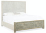 Hooker Furniture Bedroom Surfrider Queen Panel Bed