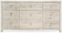 Hooker Furniture Bedroom Serenity Harbour Nine Drawer Dresser