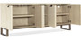 Hooker Furniture Cascade Server in Pebble Beach