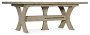 Hooker Furniture Dining Room Alfresco Vittorio 80 Dining Table