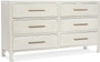 Hooker Furniture Bedroom Serenity Dresser