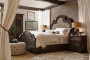 Hooker Furniture Bedroom Fair Oaks King Upholstered Bed