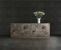 Hooker Furniture Living Room Melange Florence Four Door Credenza