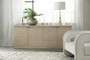 Hooker Furniture Cascade Credenza in Terrain