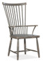 Hooker Furniture Dining Room Alfresco Marzano Windsor Arm Chair