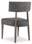 Hooker Furniture Curata Edward Graphite Upholstered Dining Chair