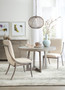 Hooker Furniture Dining Room Affinity Slope Side Chair