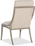 Hooker Furniture Dining Room Affinity Slope Side Chair