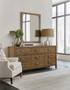 Hooker Furniture Bedroom Chapman Nine-Drawer Dresser