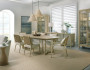 Hooker Furniture Surfrider Rectangle Dining Table