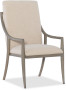 Hooker Furniture Dining Room Affinity Host Chair