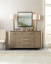 Hooker Furniture Affinity Greiger Oak Server