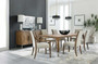 Hooker Furniture Dining Room Chapman Leg Table w One 24 Leaf