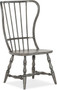 Hooker Furniture Dining Room Ciao Bella Spindle Back Side Chair