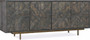 Hooker Furniture Living Room Commerce  Market Layers Credenza